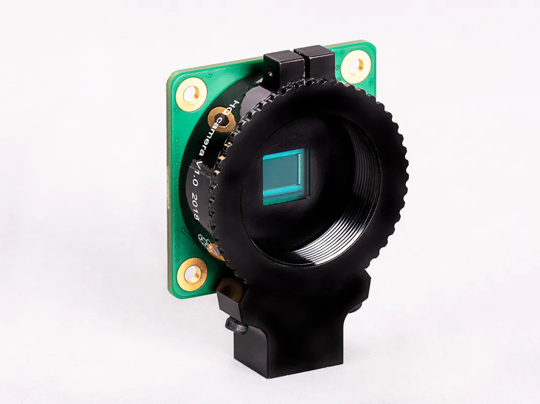 Raspberry Pi High Quality Camera - C/CS Mount (Official) Raspberry Pi High Quality Camera - C/CS Mount (Official)